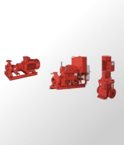 Shakti Firefighting Pump