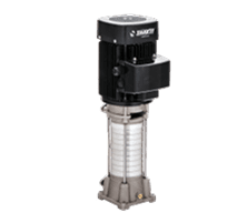 Single Shaft Vertical Pump