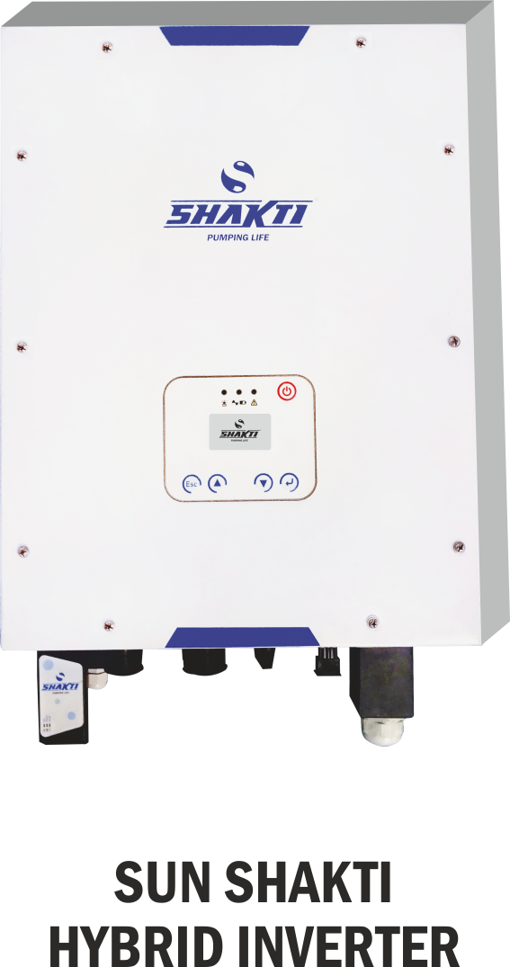 Sun Shakti Hybrid Inverter