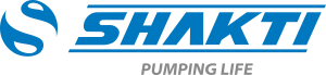Shakti Pumps Logo vertical