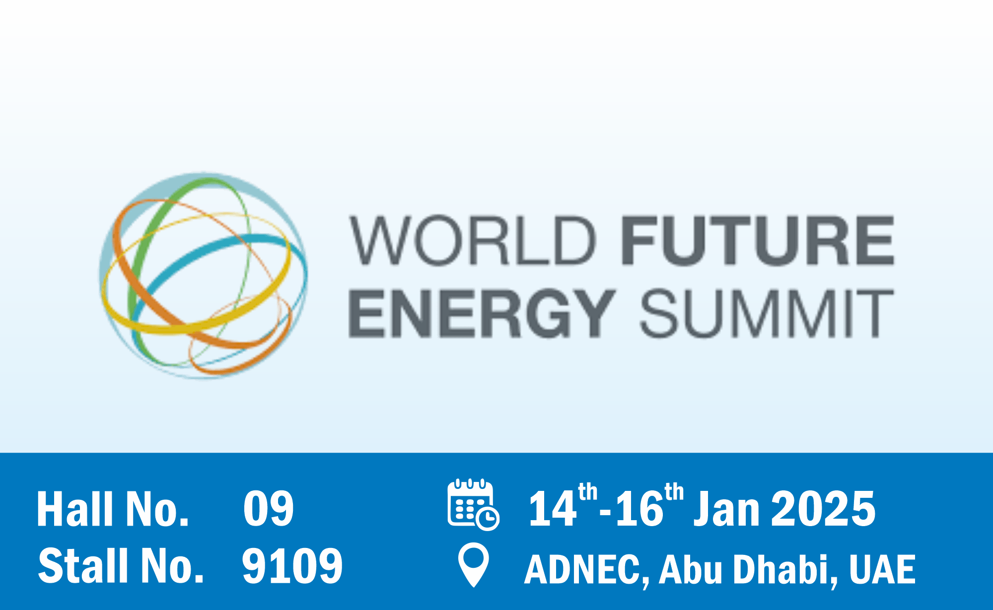 World Future Energy Submit 2025