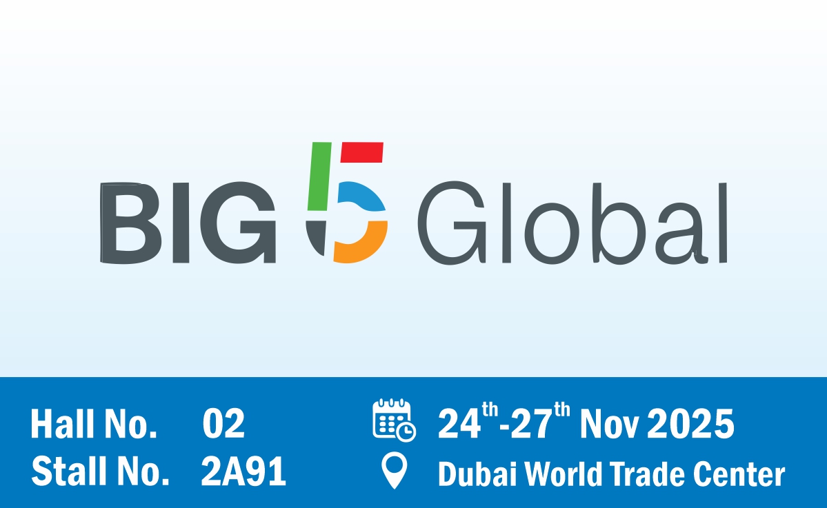 Up Coming – Big 5 Global 2025