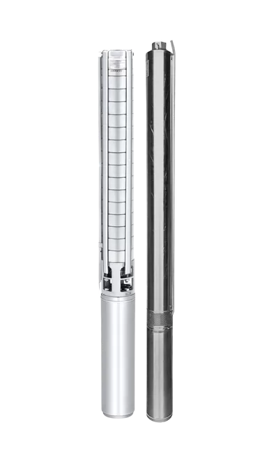 Shakti Plug & Play Pump